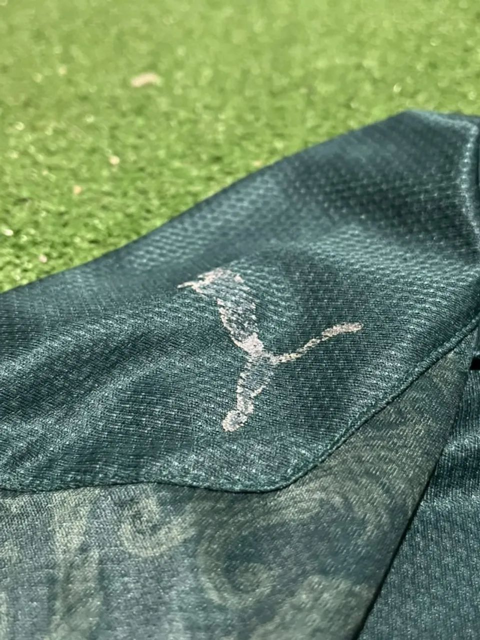 Camisa Palmeiras Third 2020 - Foto 4