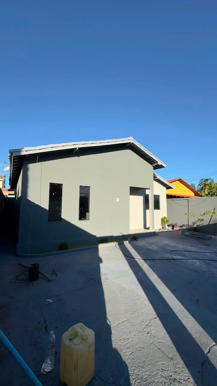 Oportunidade! Casa com 3 quartos e kitnets nos fundos na ARSE 101 em Palmas - Foto 3