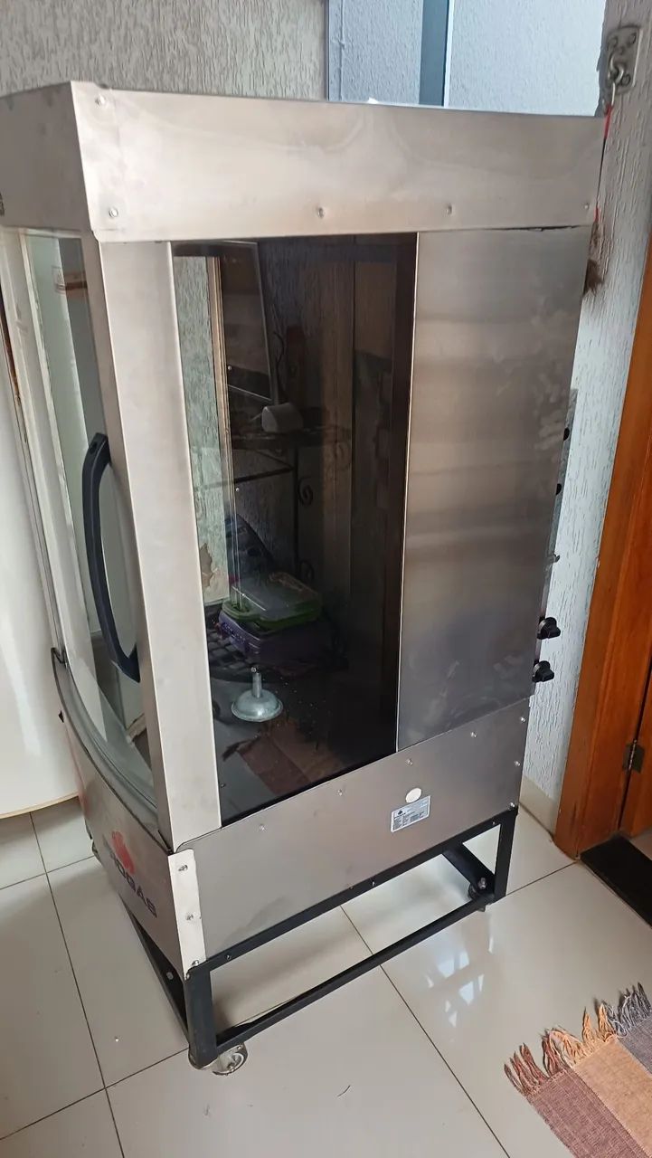 Assadeira de frango - Foto 3