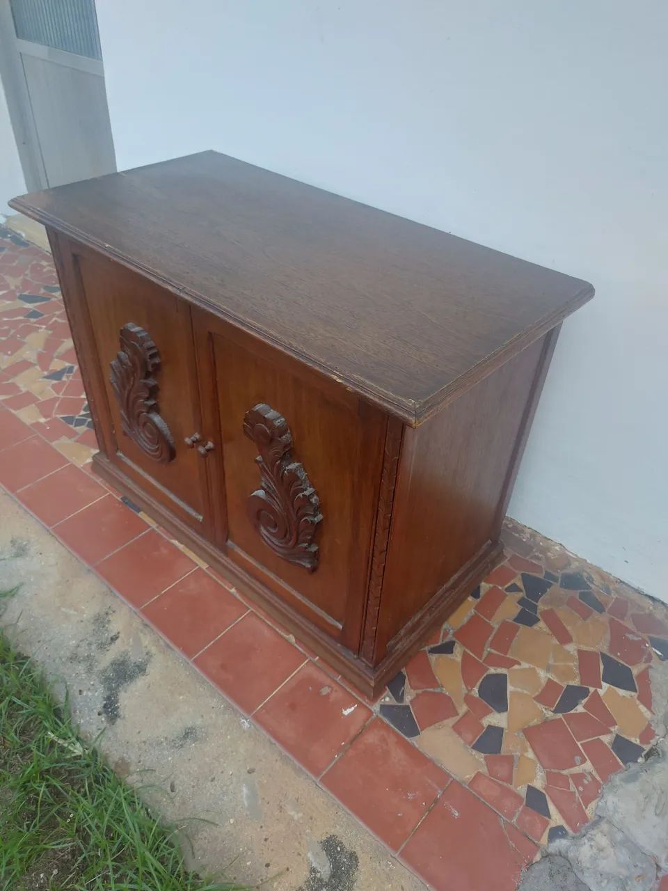 Arca feita em madeira maciça - Foto 3