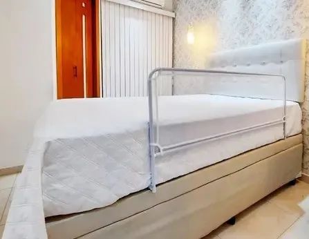 Grade protecao de cama  - Foto 3