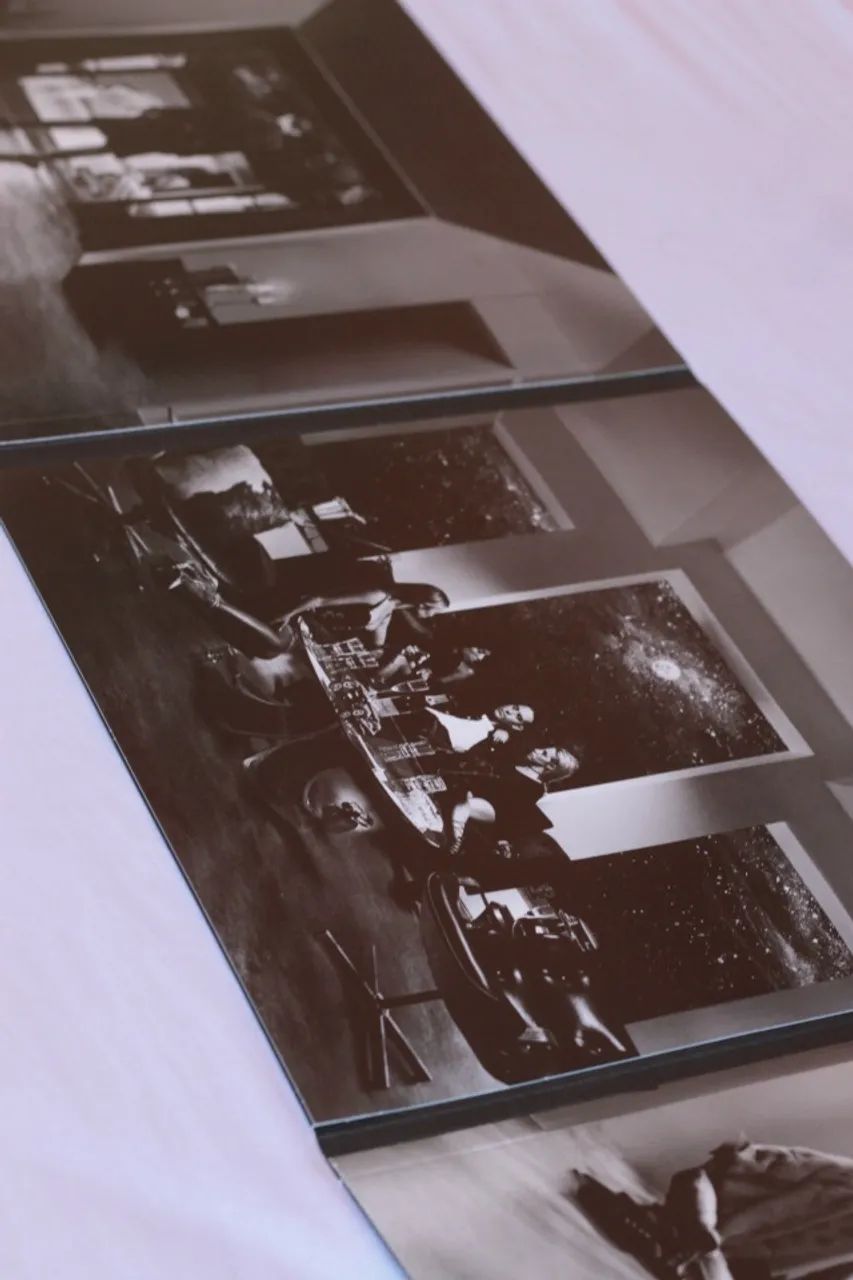 Vinil duplo geazy  - Foto 2