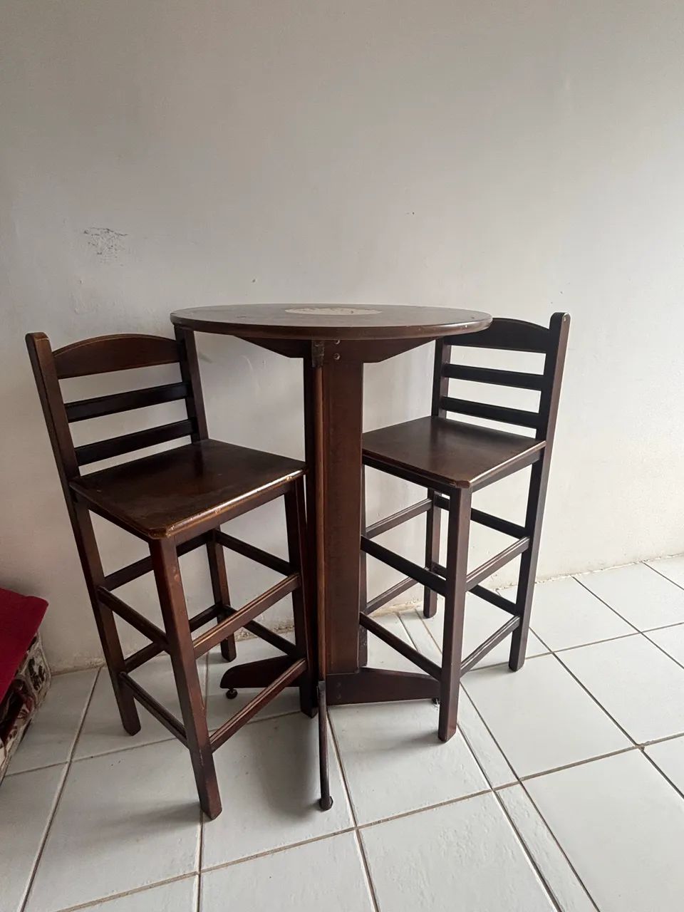 Bistrô com cadeira - Foto 2