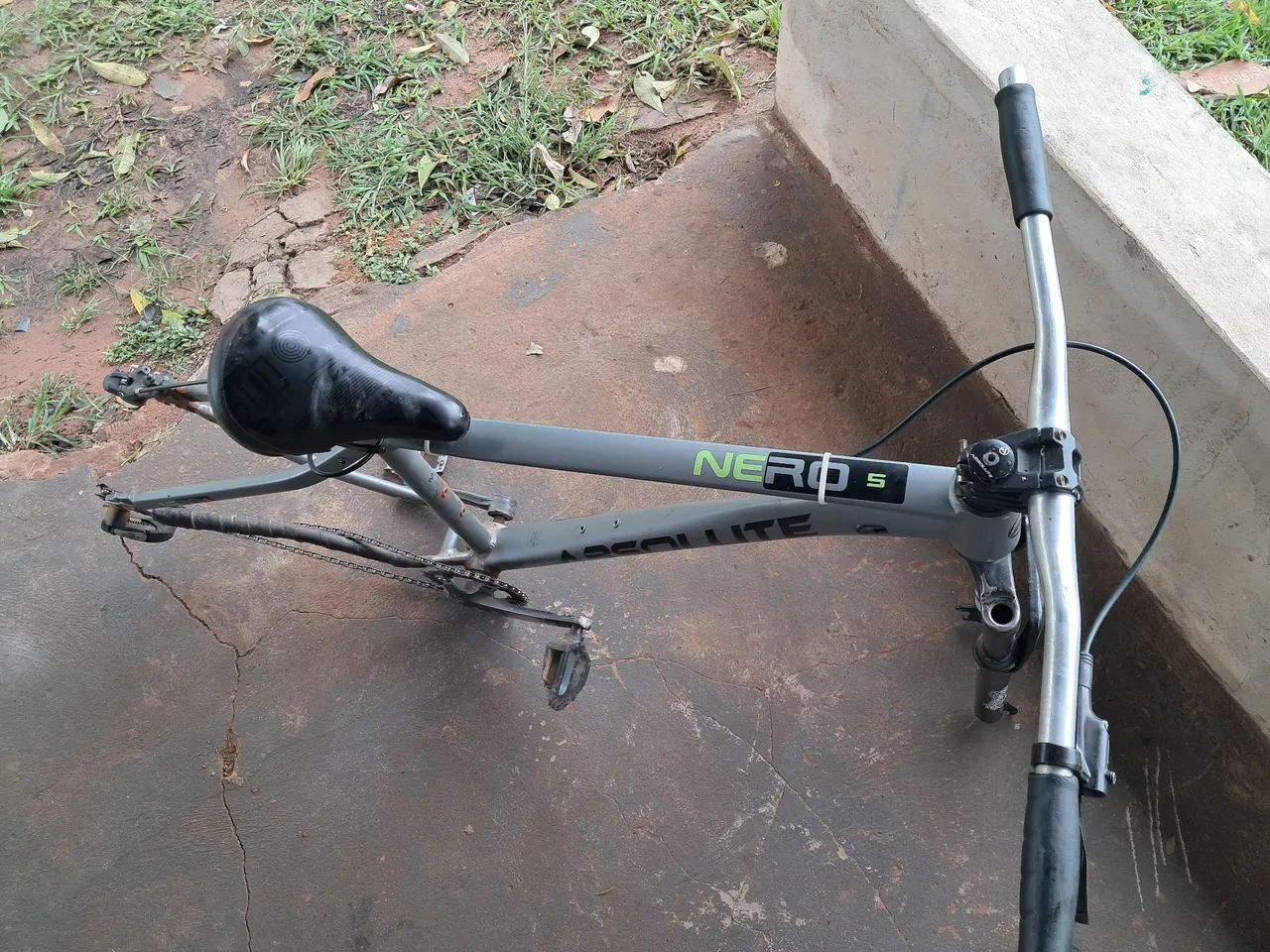 Bicicleta absolute