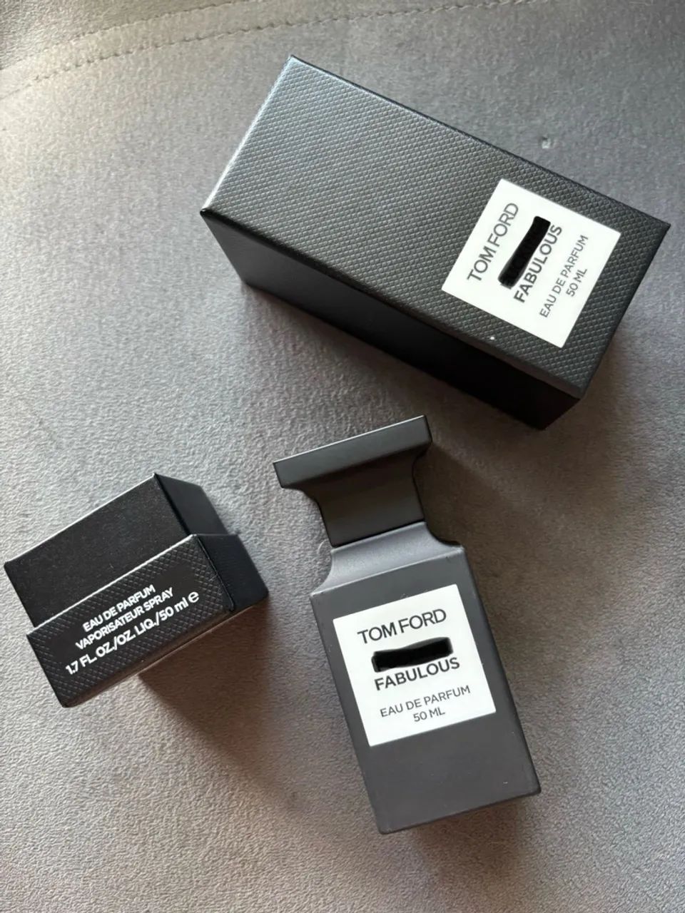 Perfume Fabulous Tom Ford original 50ml
