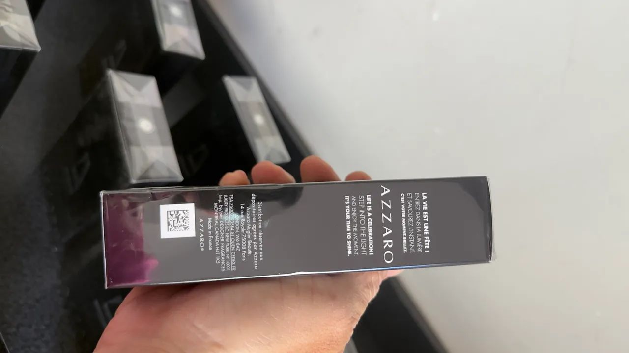 Perfume Azzaro 200 ml  - Foto 3