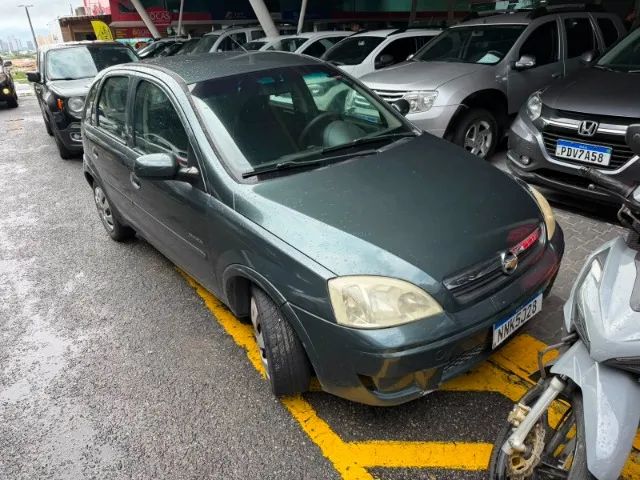 Chevrolet Corsa 2009