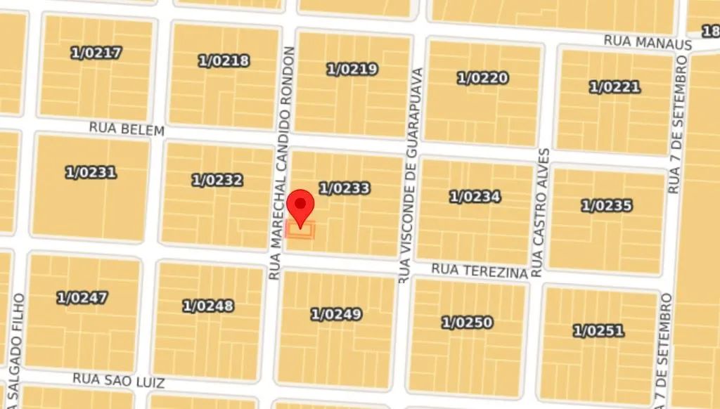 Terreno à venda, 350 m² por R$ 640.000,00 - Centro - Cascavel/PR - Foto 3