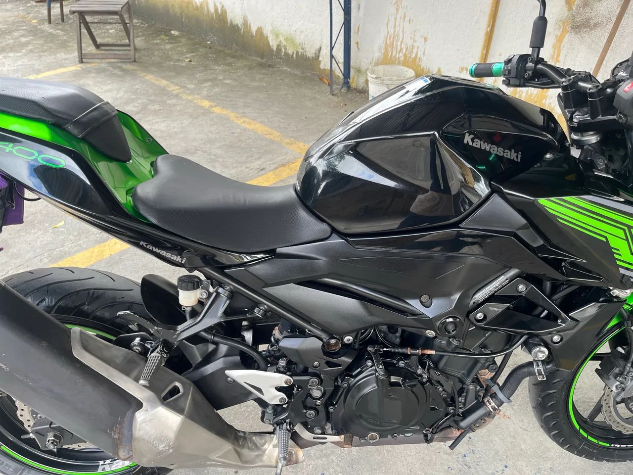 Kawasaki extra  - Foto 4