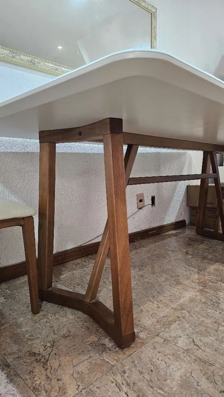 Sofá Cama e Mesa de Jantar  - Foto 5