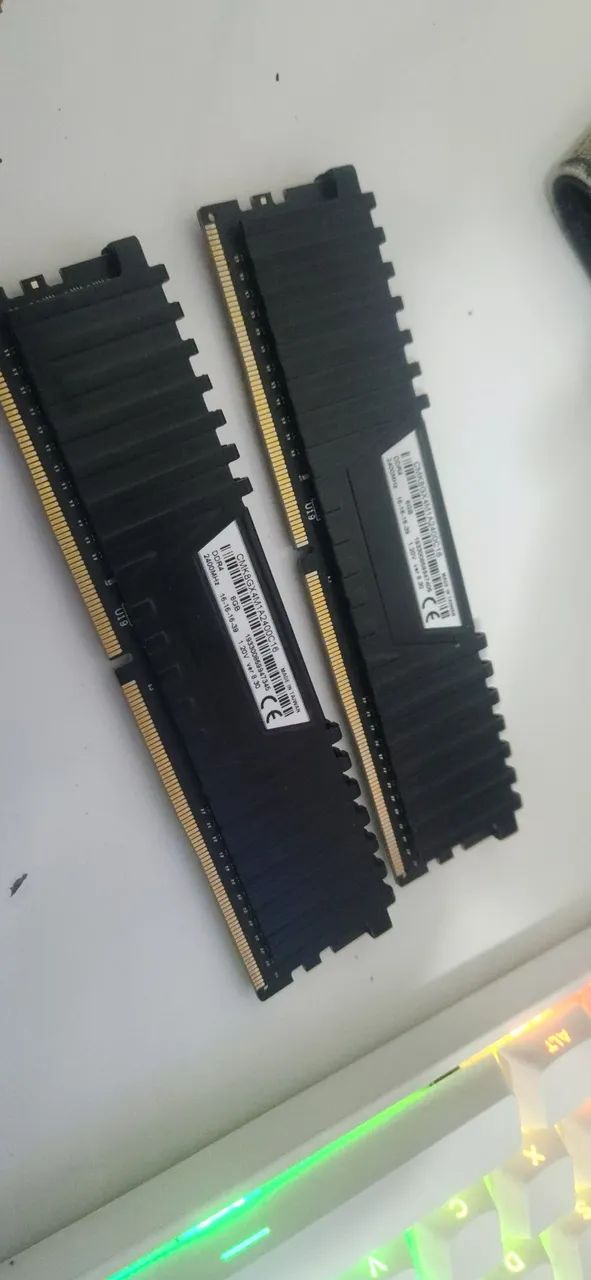 Memória Ram Corsair  - Foto 2