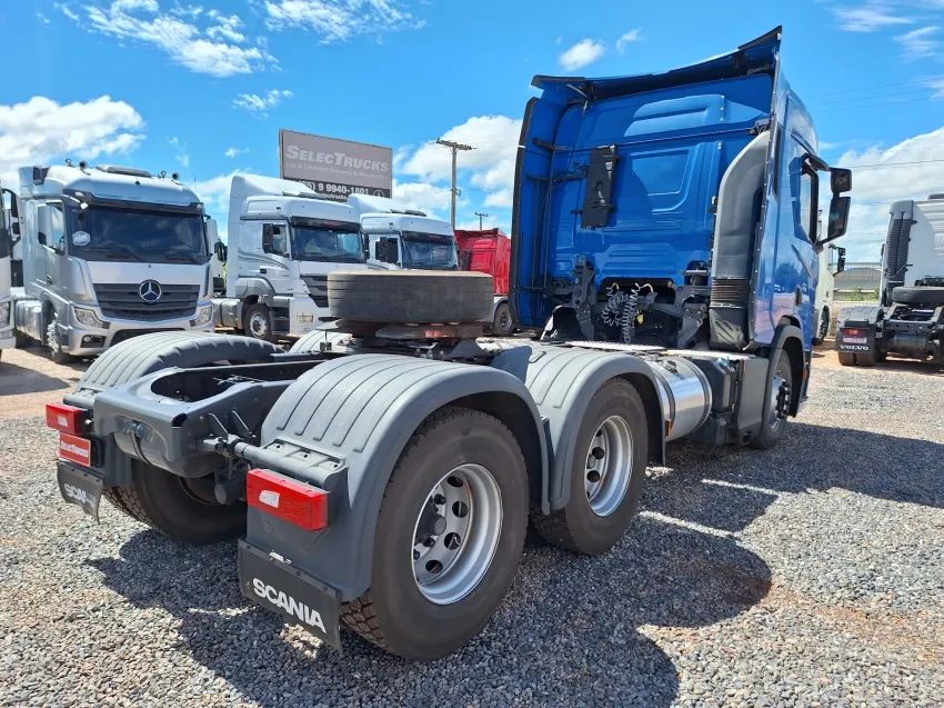 Scania R 540A | RETARDER 6X4 2021/2021. - Foto 6