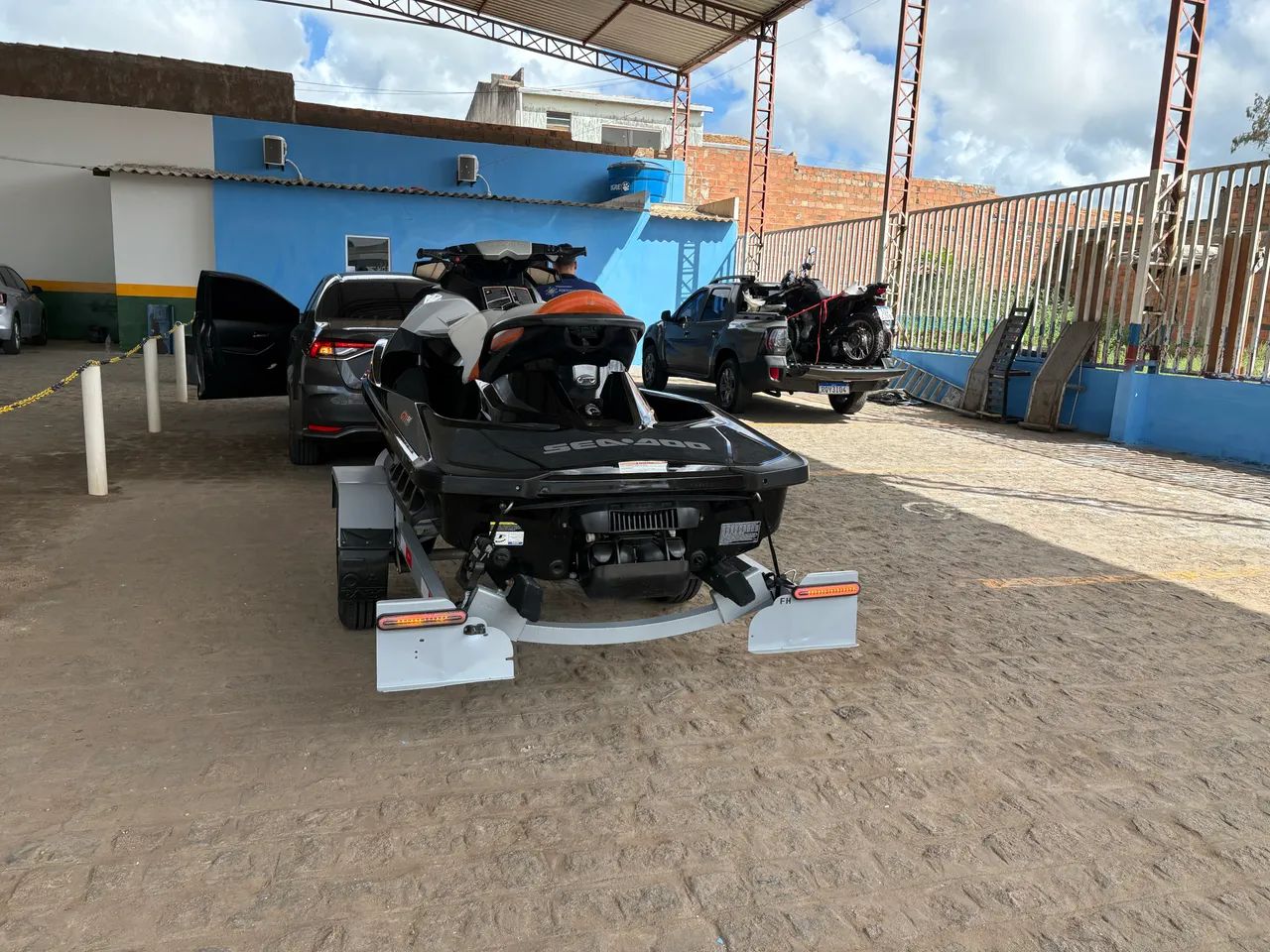 Moto Aquática  - Foto 2