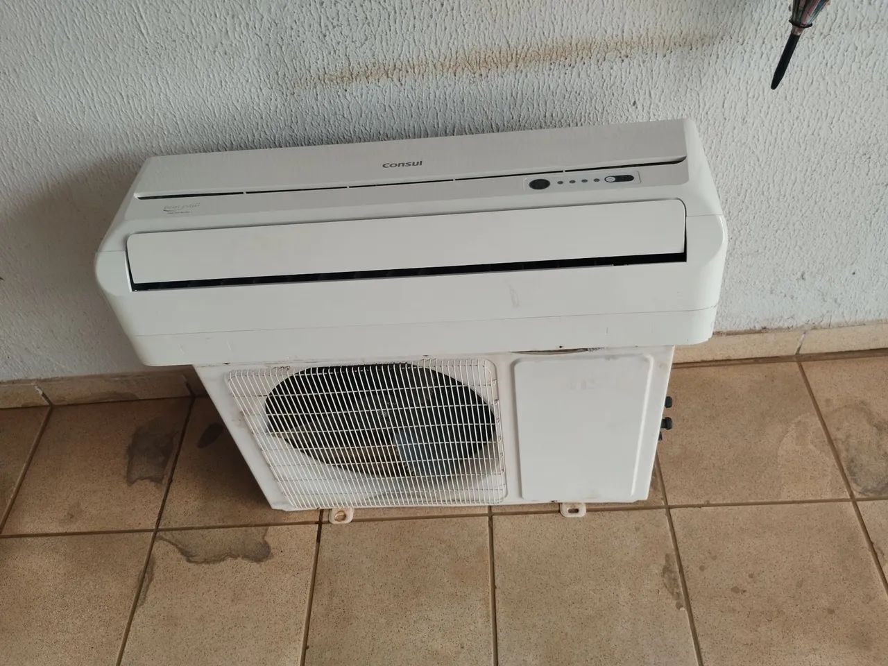 Ar condicionado 