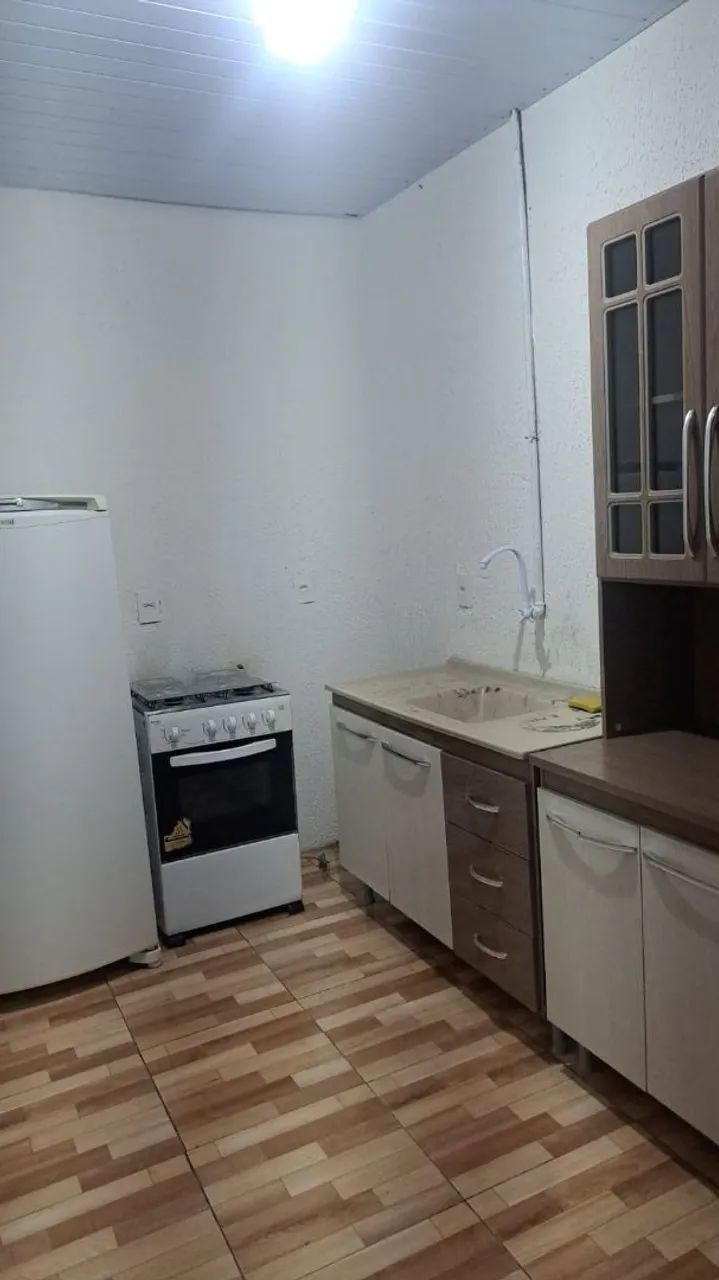 Kitnet mobiliada 