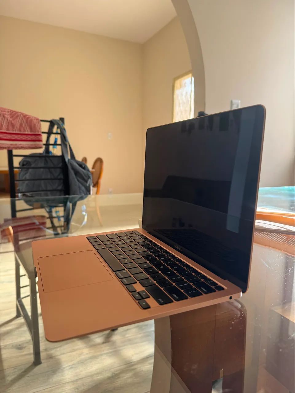 MacBook Air m1 2020 Rose 256gb 64g de ram - Notebooks - Santo