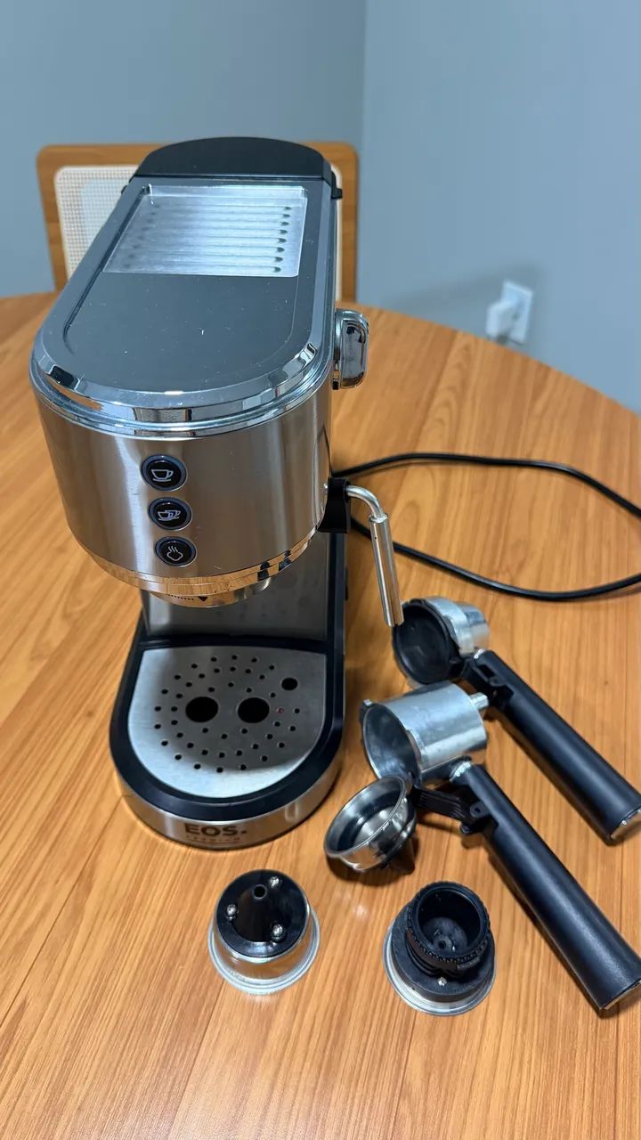 Máquina de café EOS PREMIUM