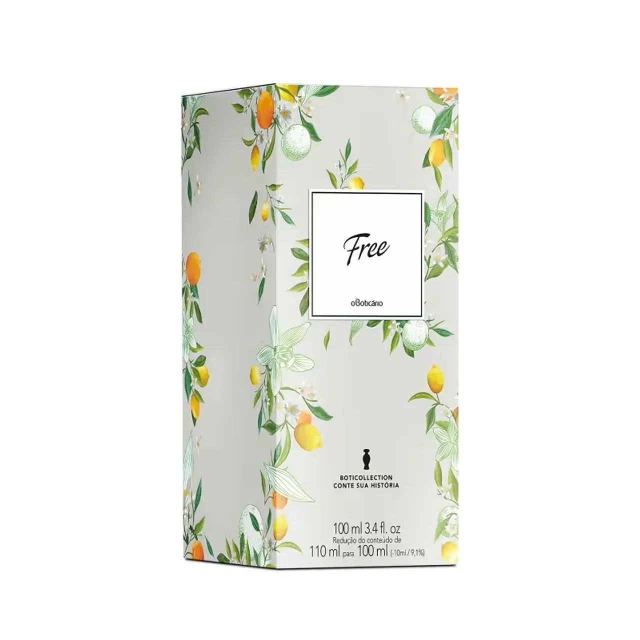 Free Desodorante Colônia Boticollection 100ml Boticário | Promoção  - Foto 4