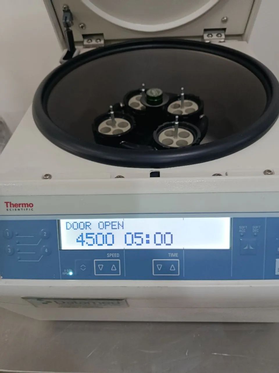 CENTRÍFUGA MEGAFUGE 8 - 16.000RPM - Foto 5