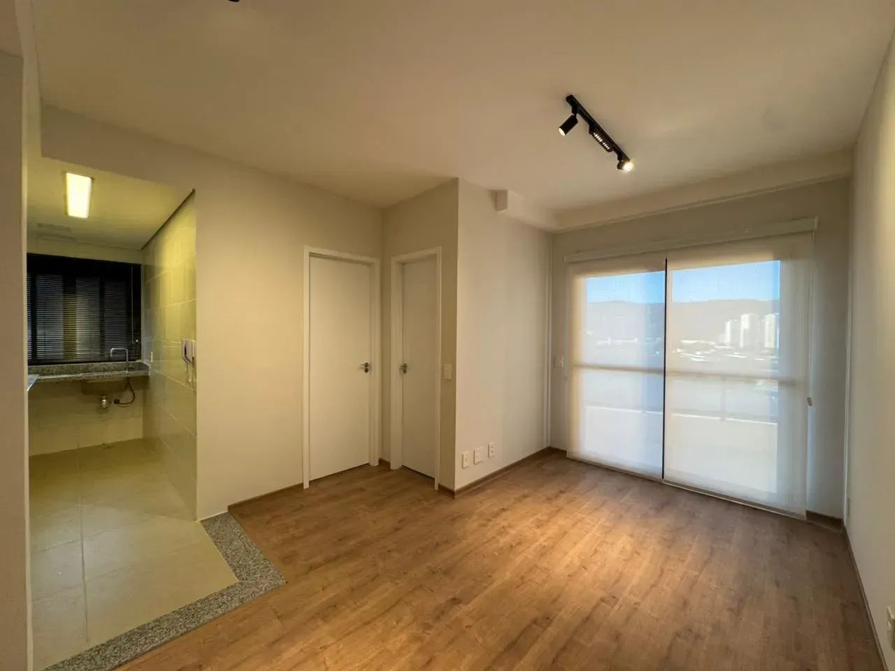 Apartamento a venda com 40 m² com 1 quarto em Centro - Mogi das Cruzes - SP - Foto 2