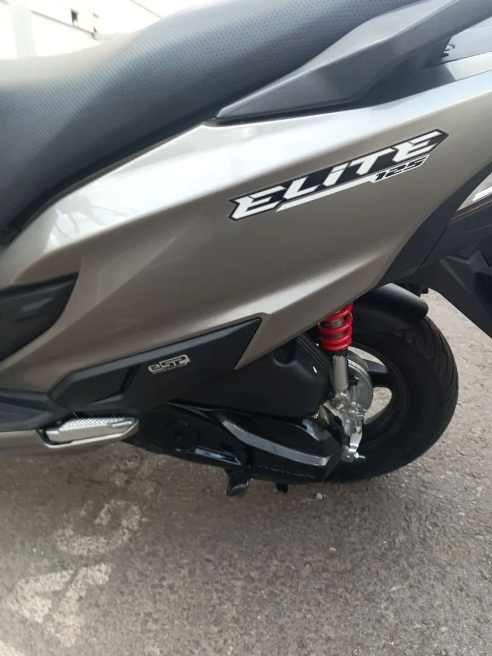 Elite 125 - Foto 4