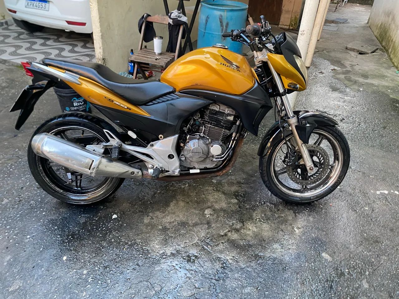 Moto cb 300 - Foto 2
