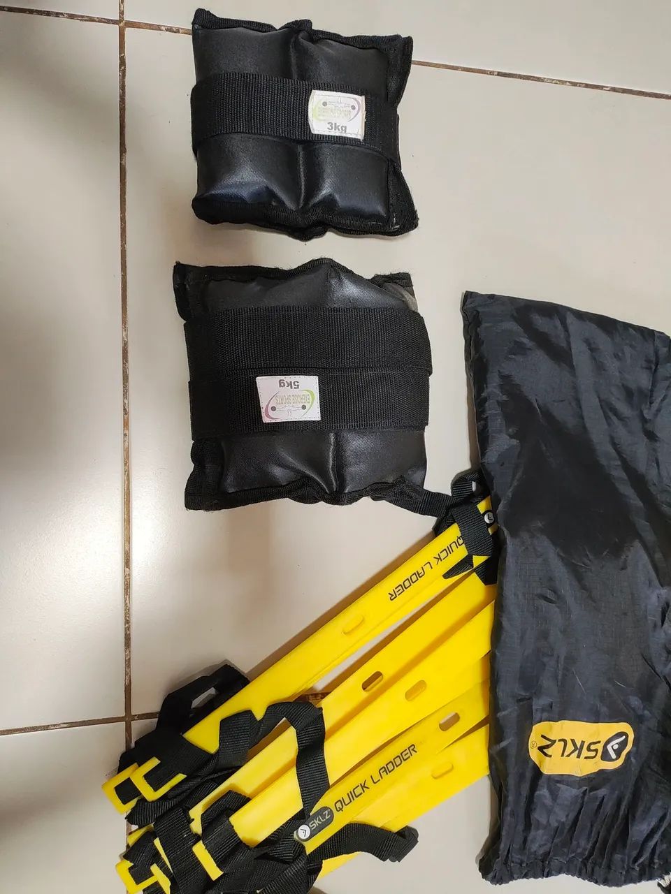 Equipamentos de ginástica  - Foto 4