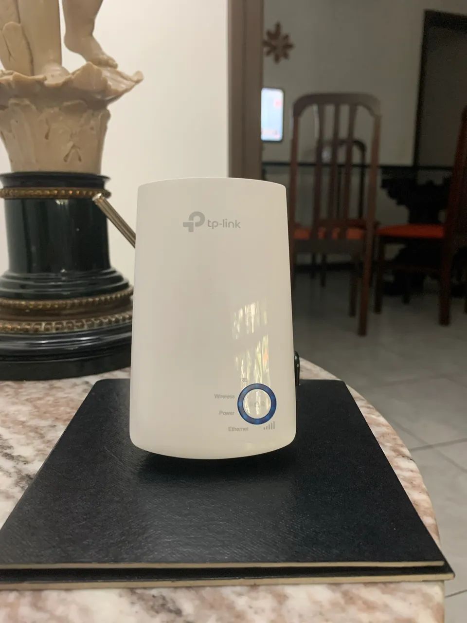 Repetidor tp-link wireless perfeito funcionamento