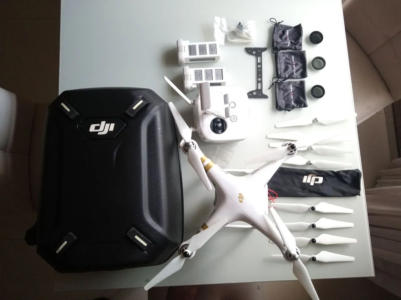 Drone Phanthom 3 Advanced - Foto 4