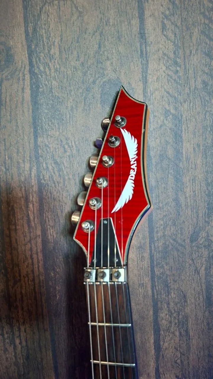Guitarra Dean C350  - Foto 2