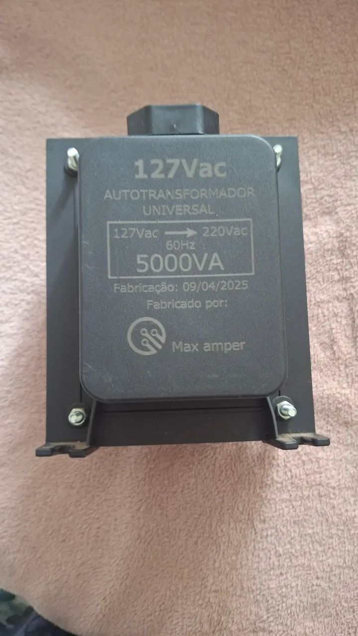 Autotrasformador  - Foto 3