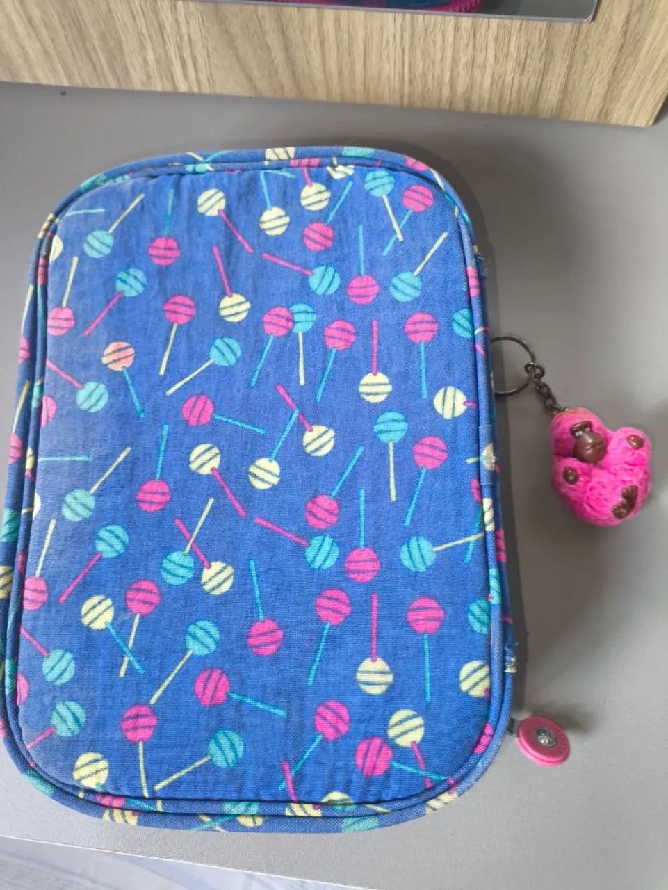 Estojo Kipling grande original 65203711605122125