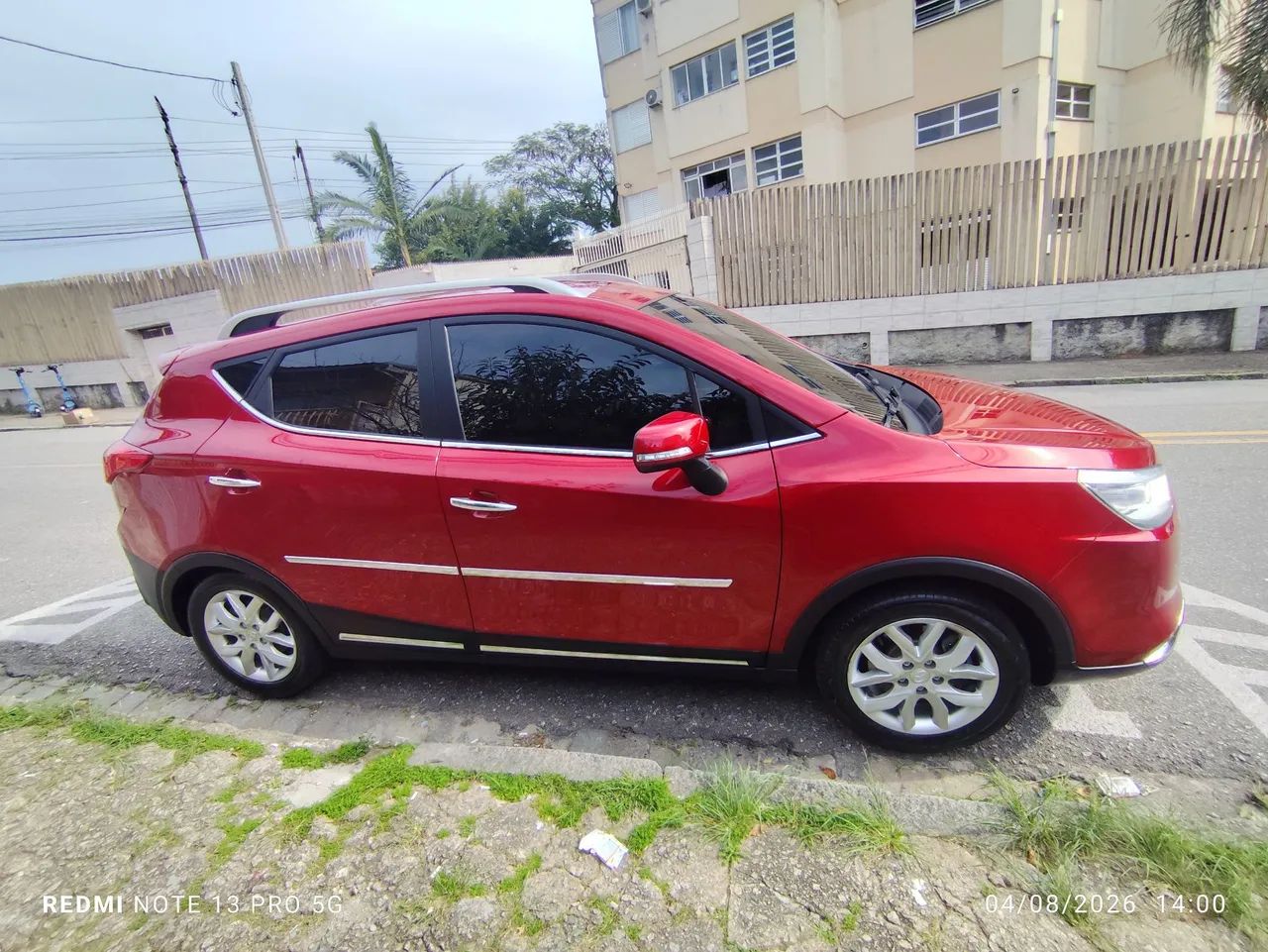 JAC T5 1.5 Jet Flex 16V 5P Aut. 2018 - Foto 5