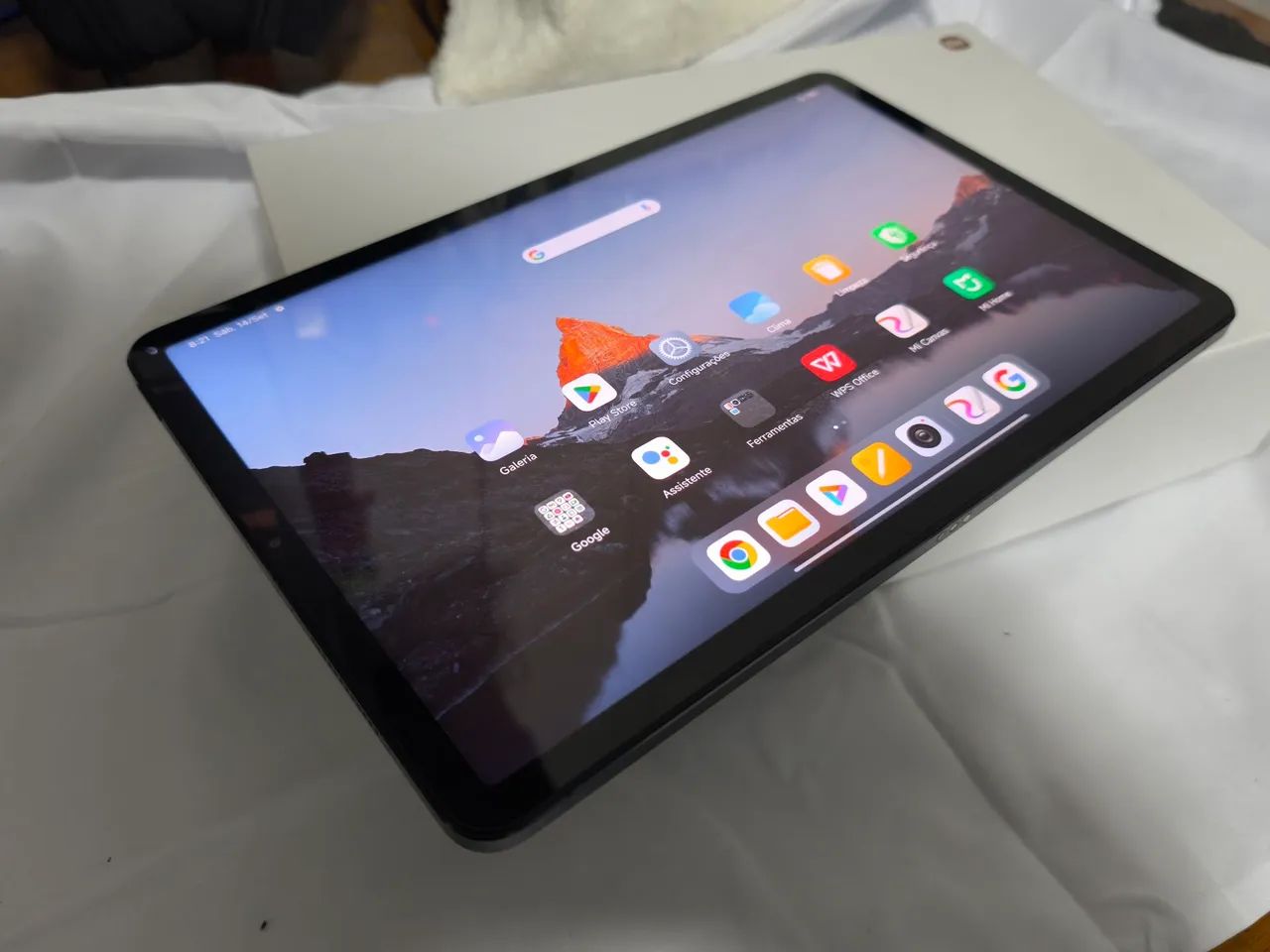 Tablet Xiaomi Pad 5 Cosmic Grey (6/256) - Foto 3