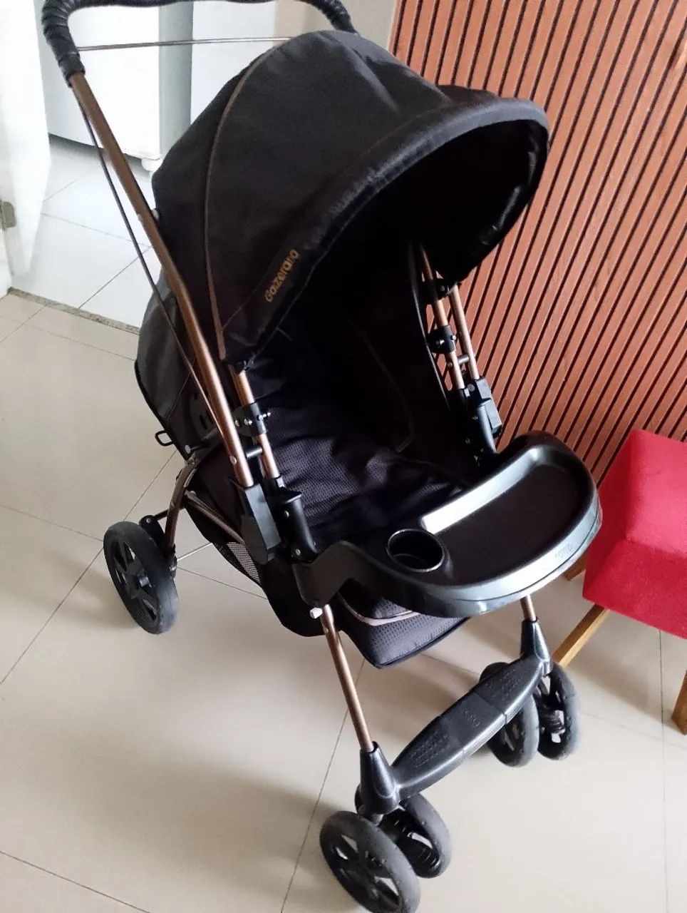 Carrinho de bebê 