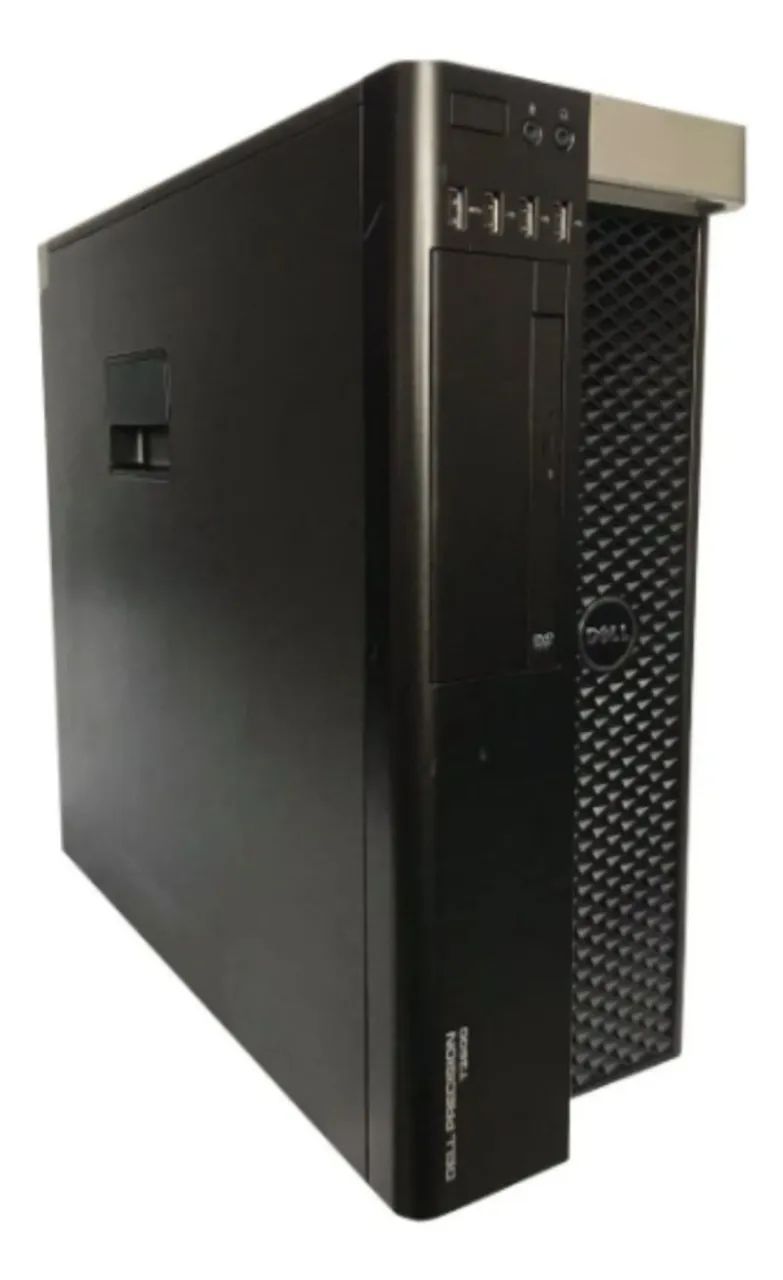 WORKSTATION DELL PRECISION T3600 XEON E5-1603/8GB/1TB (SEM PERK)
