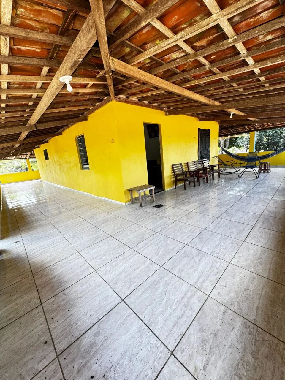 Vendo sítio 4,5 hectares com casa construída na cidade de Pilar -PB - Foto 5