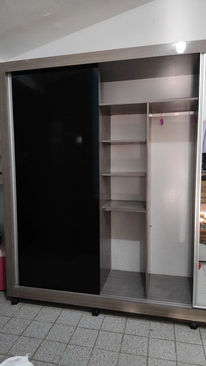 Guarda roupa de casal  - Foto 4