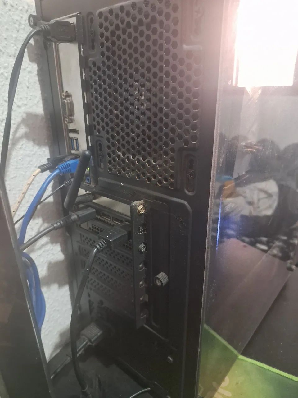 Vendo pc gamer ou troco por switch 2 - Foto 4