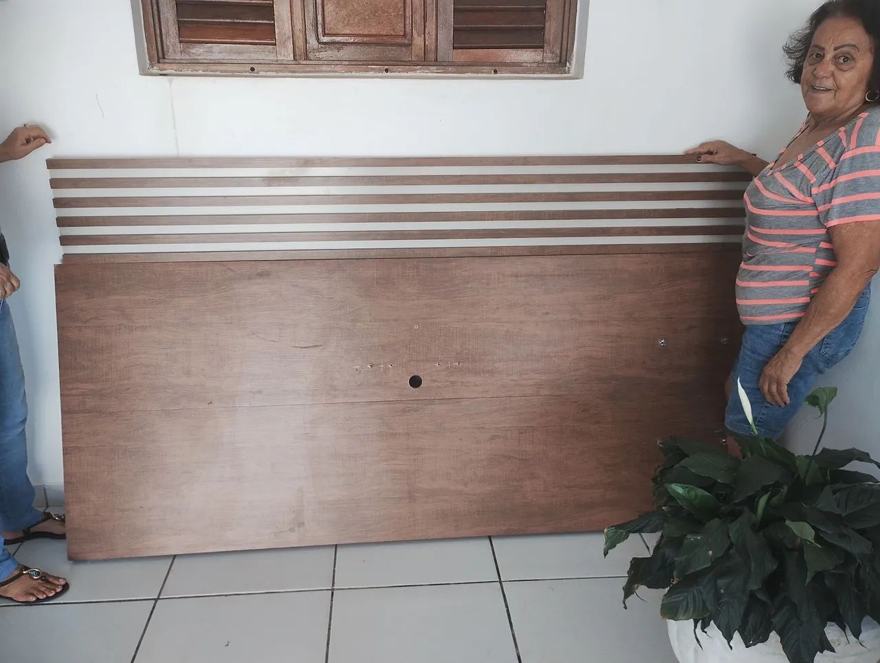 Suporte para TV até 60 polegadas  - Foto 2