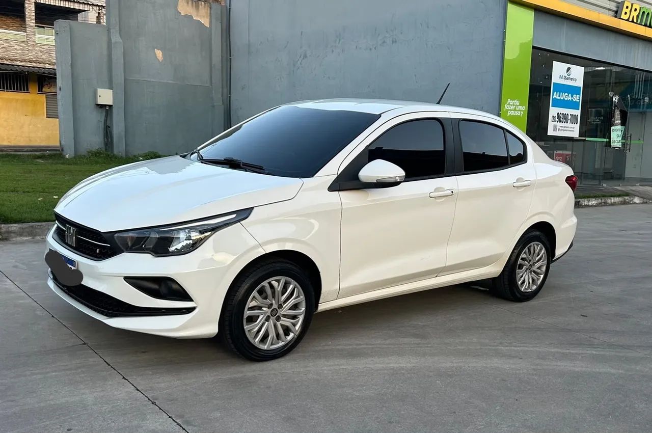 Fiat Cronos 1.3 8V Flex 2022 - Foto 3