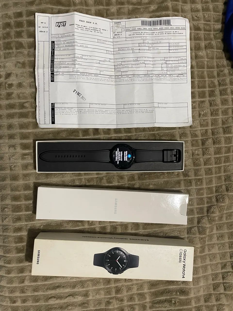 Galaxy Watch 4 Classic LTE - Foto 3