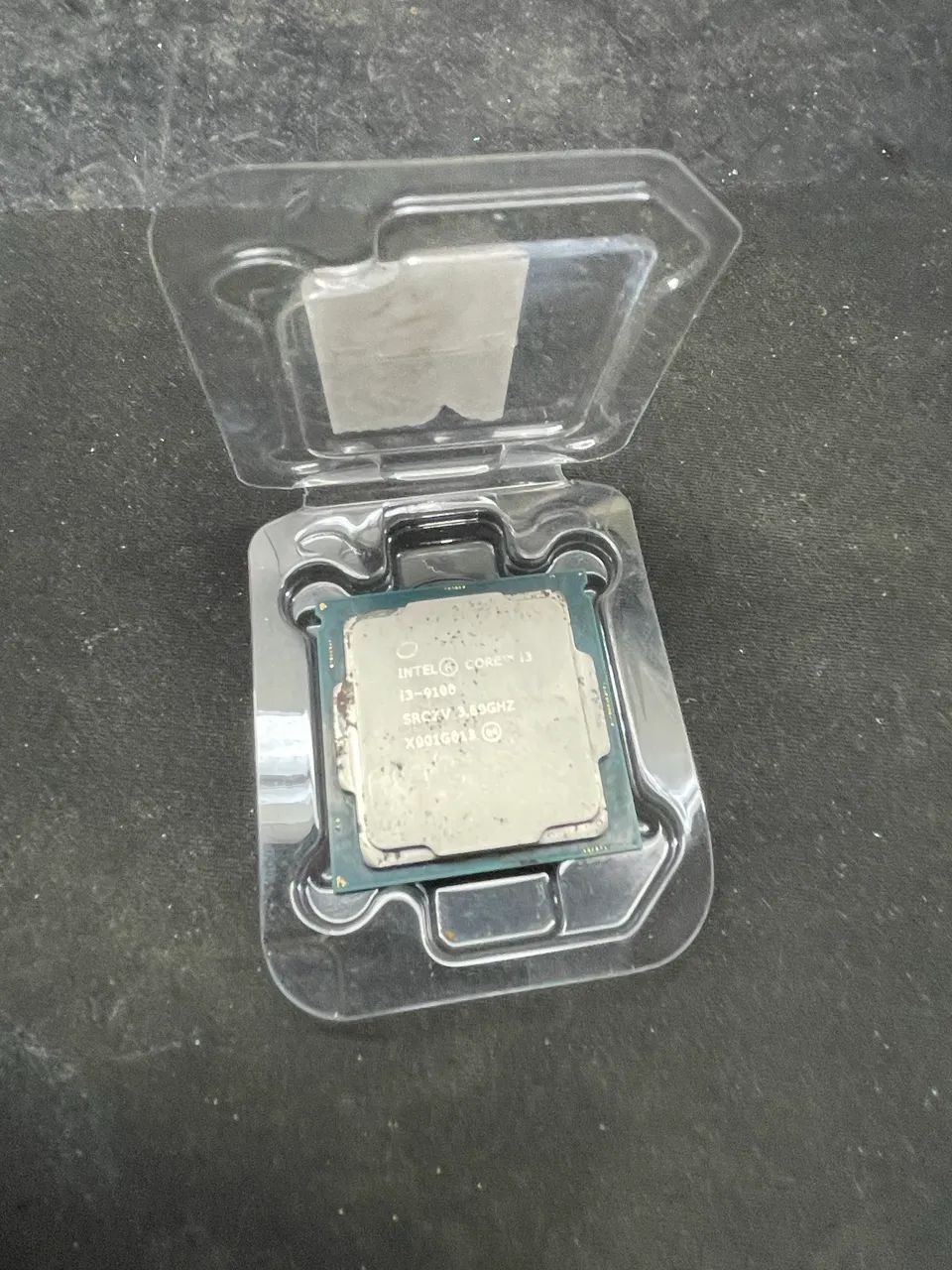 processador intel i3 9100 9 geração funcionando  - Foto 2