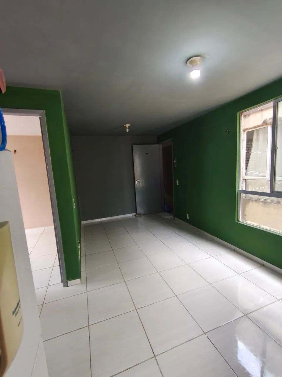Vendo ou troco apartamento quitado