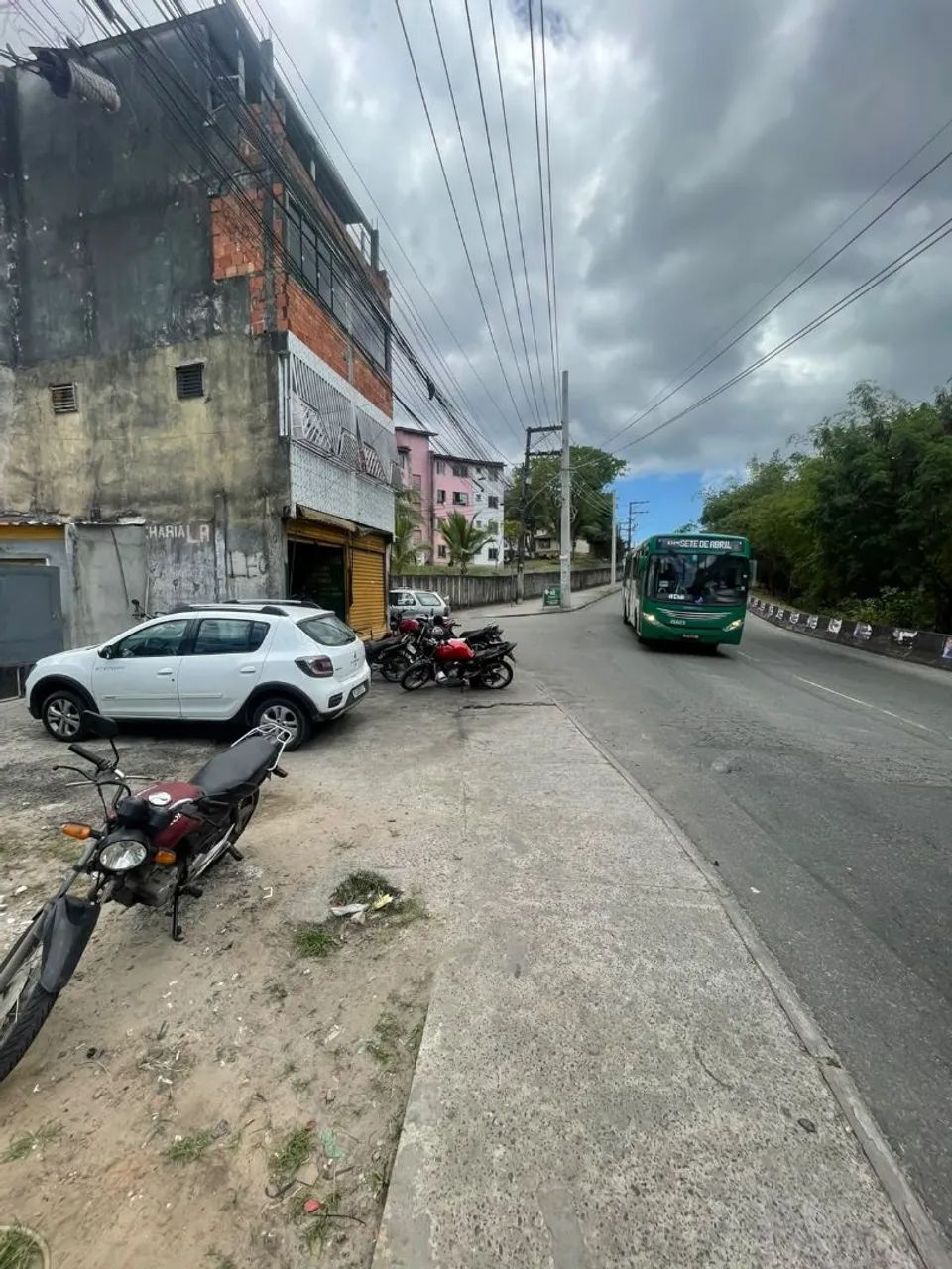Vendo loja comercial na principal da Av.Aleomar Baleeiro - Foto 4