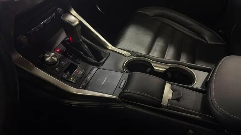 Lexus NX-300 H F-sport 2.5 16V Aut., foto 18 de 19