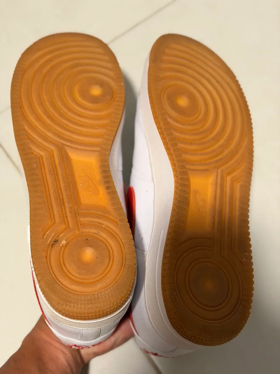 Tênis Nike Air Force Número 44 - Foto 4