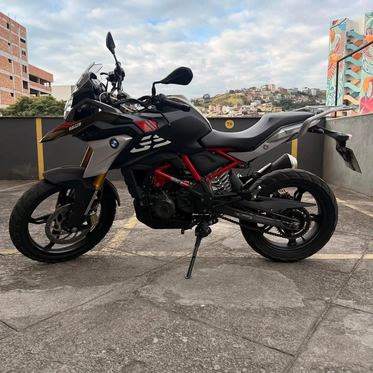 BMW 310GS  - Foto 2
