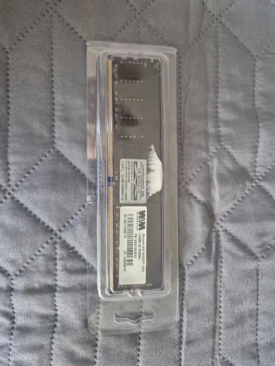 Memoria ram win memory 8gb ddr4 3200mhz