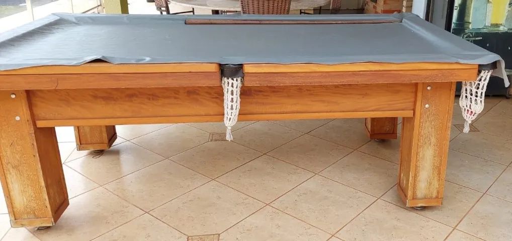 MESA DE SINUCA  - Foto 3
